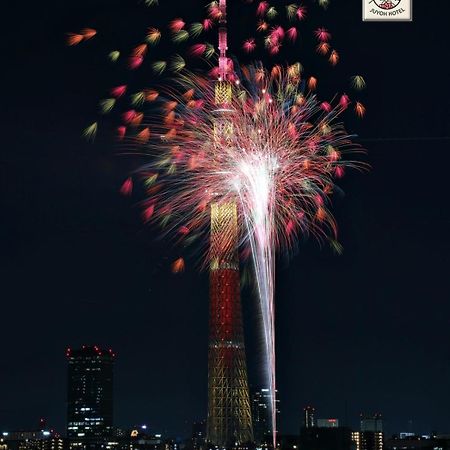 Juyoh Hotel Токио Екстериор снимка