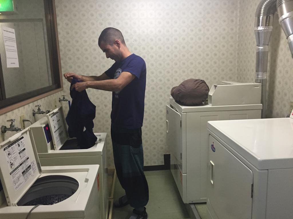 Juyoh Hotel Токио Екстериор снимка