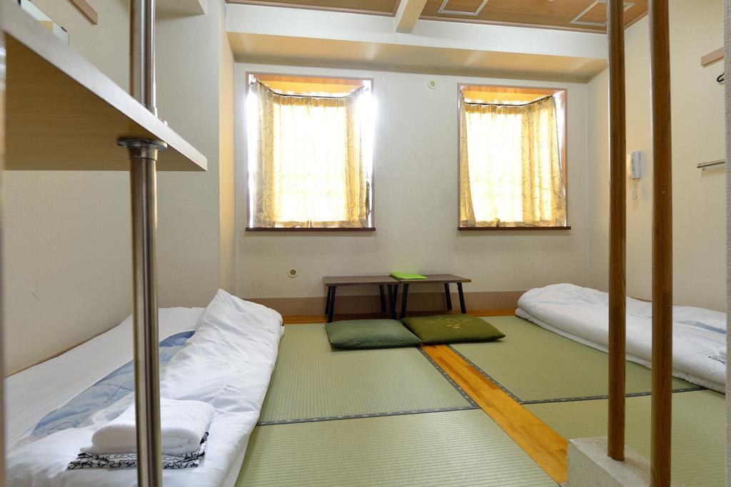 Juyoh Hotel Токио Стая снимка