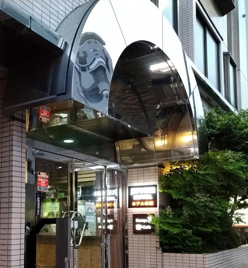 Juyoh Hotel Токио Екстериор снимка