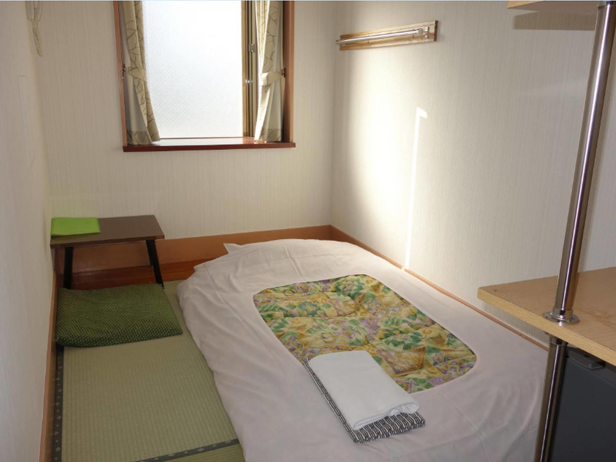 Juyoh Hotel Токио Екстериор снимка