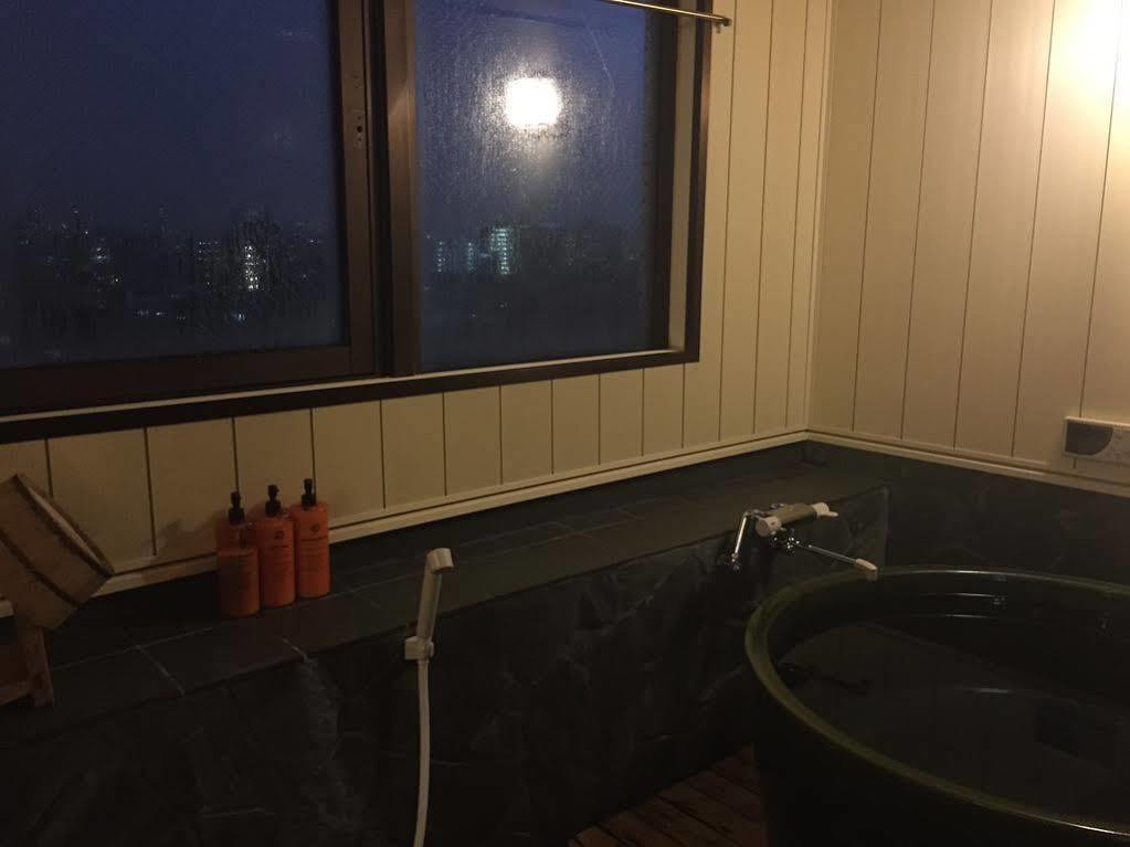 Juyoh Hotel Токио Екстериор снимка