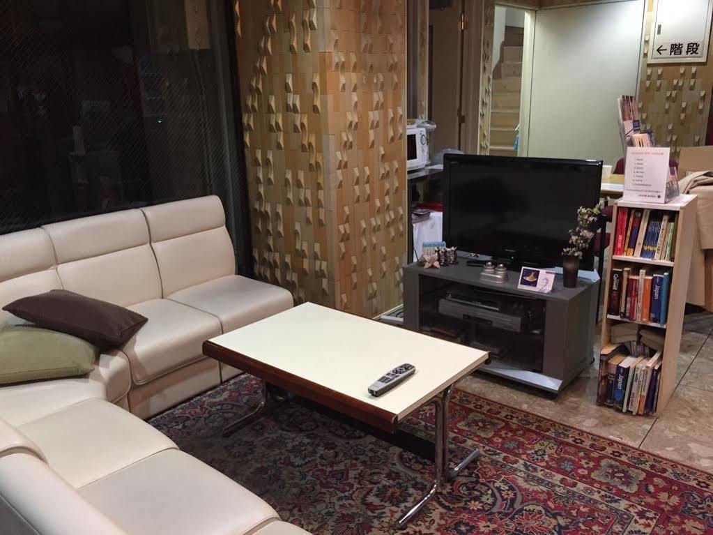 Juyoh Hotel Токио Екстериор снимка