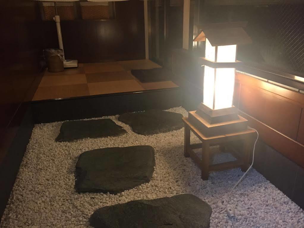 Juyoh Hotel Токио Екстериор снимка
