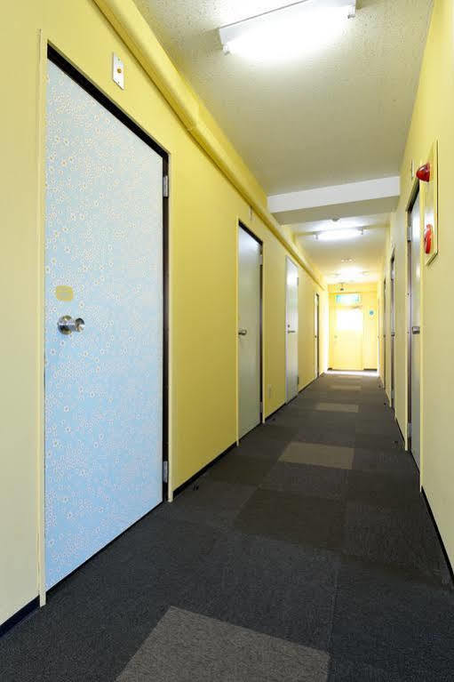 Juyoh Hotel Токио Екстериор снимка